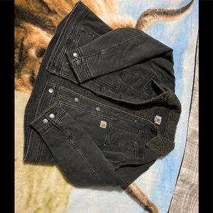 Carhartt Sherpa Jean Jacket